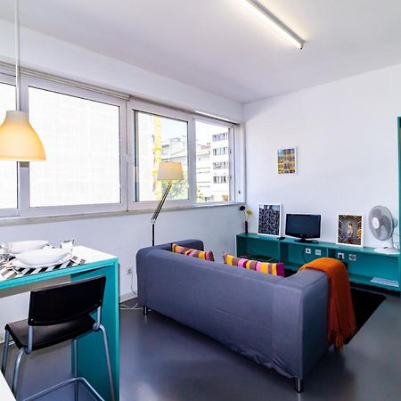 Modern Center Apartment 1F Porto Exterior photo